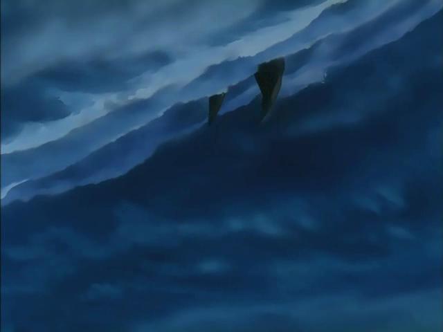 Otaku Gallery  / Anime e Manga / Inu-Yasha / Screen Shots / Episodi / 005 - Sesshomaru, il glaciale principe dei demoni / 144.jpg